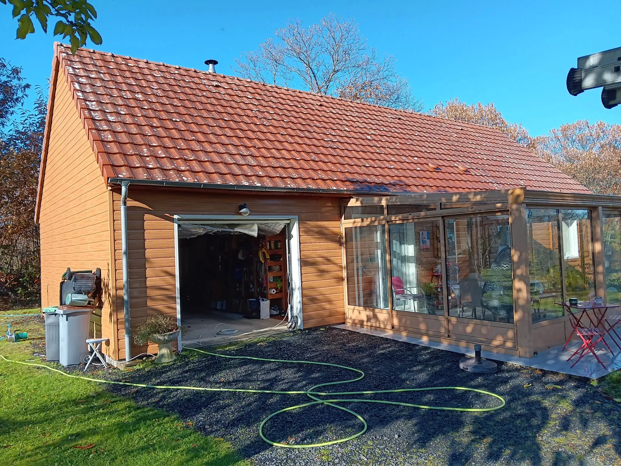 Réalisation Pro Rénovation en Corrèze, réalisation Pro Rénovation (photo 4)