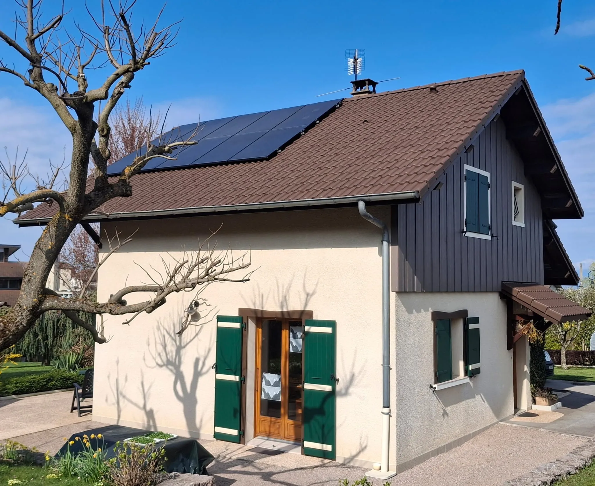 Réalisation Pro Rénovation en Corrèze, réalisation Pro Rénovation (photo 1)
