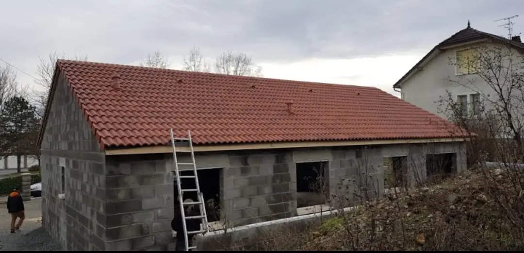 Toiture rénovée en Corrèze par Pro Rénovation